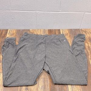 Danskin medium leggings in multi tone grey​​​​​​​​​​​